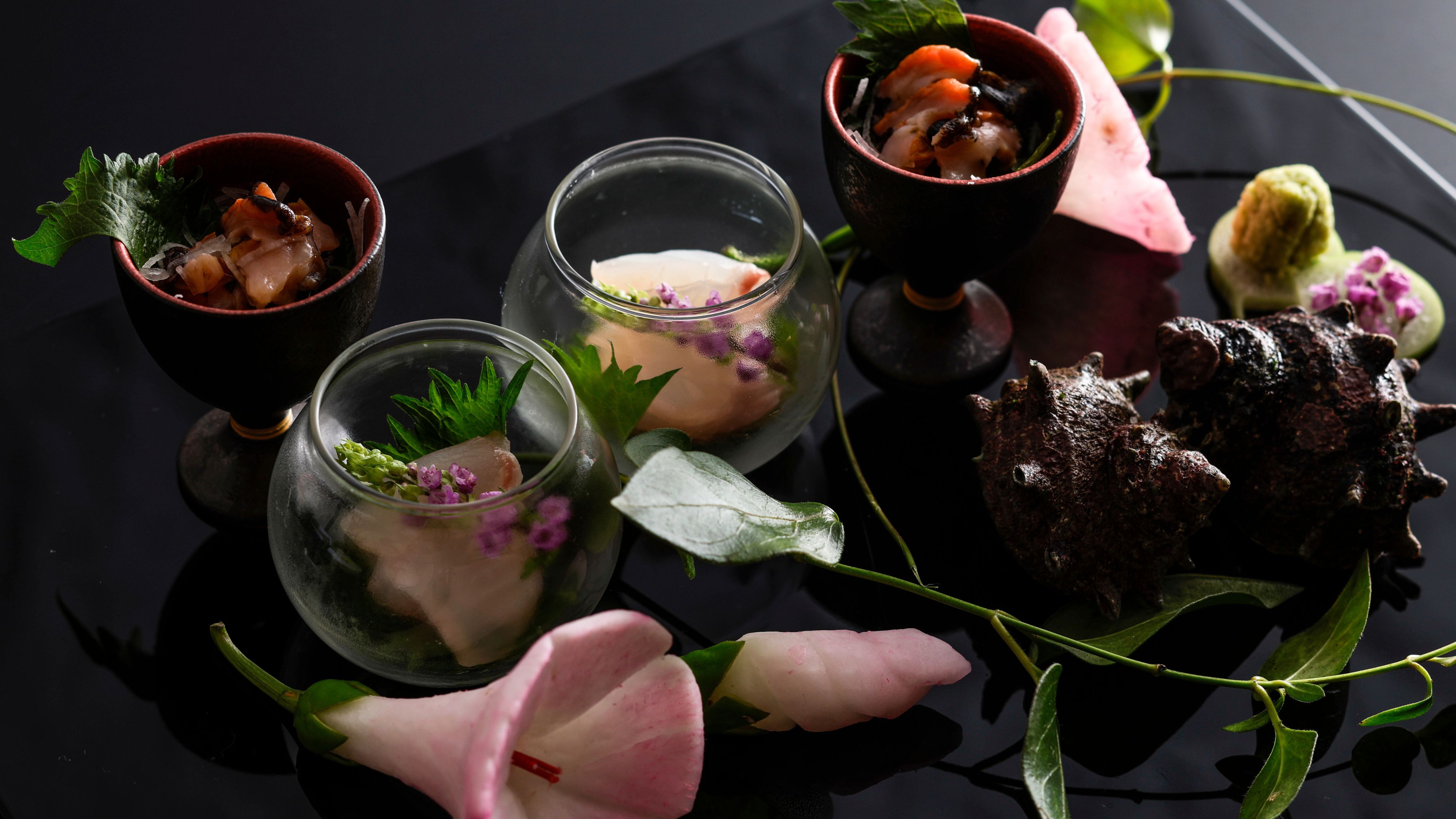 【夏の献立一例】