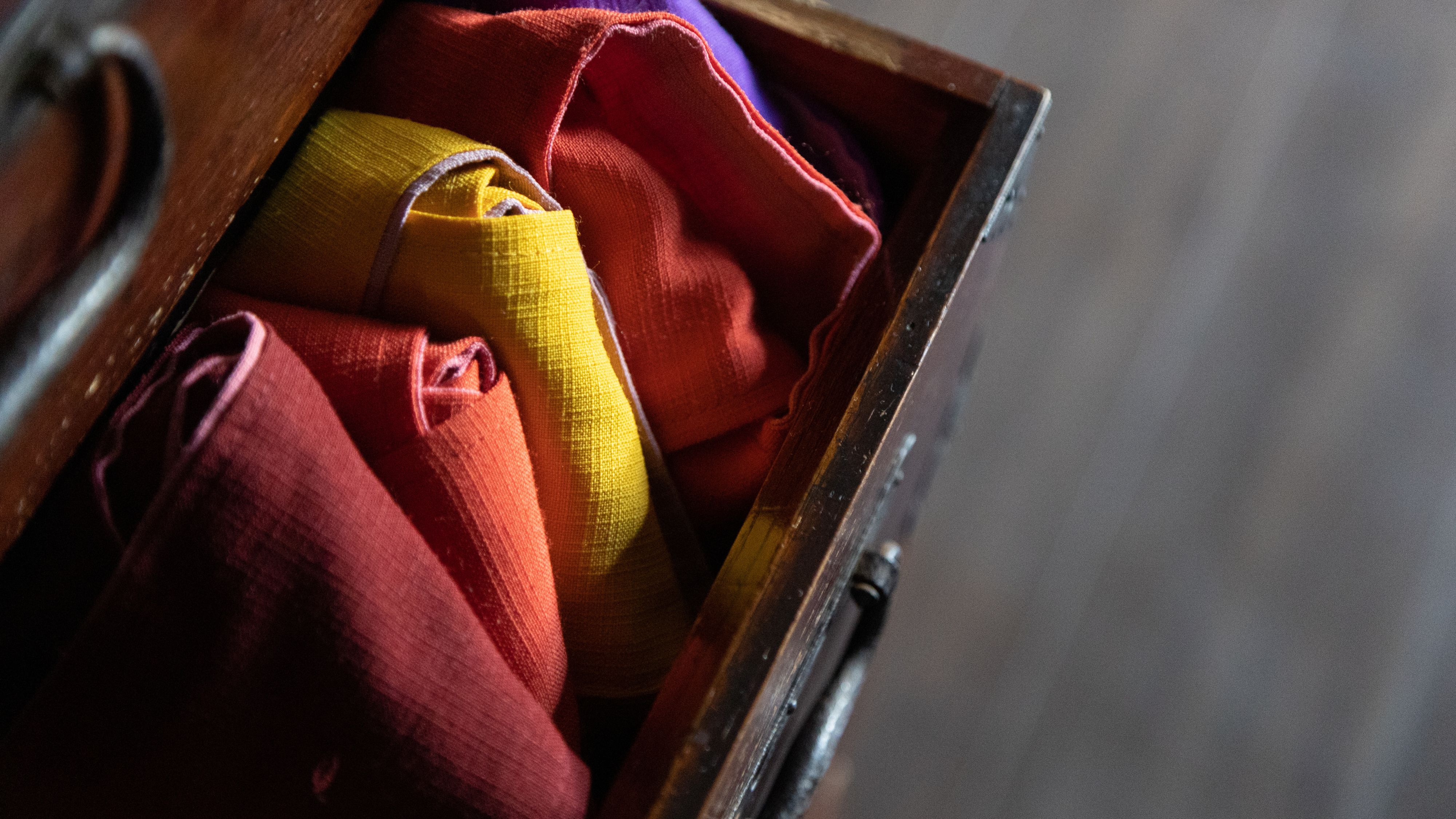 女性にデザイン浴衣無料貸し出し