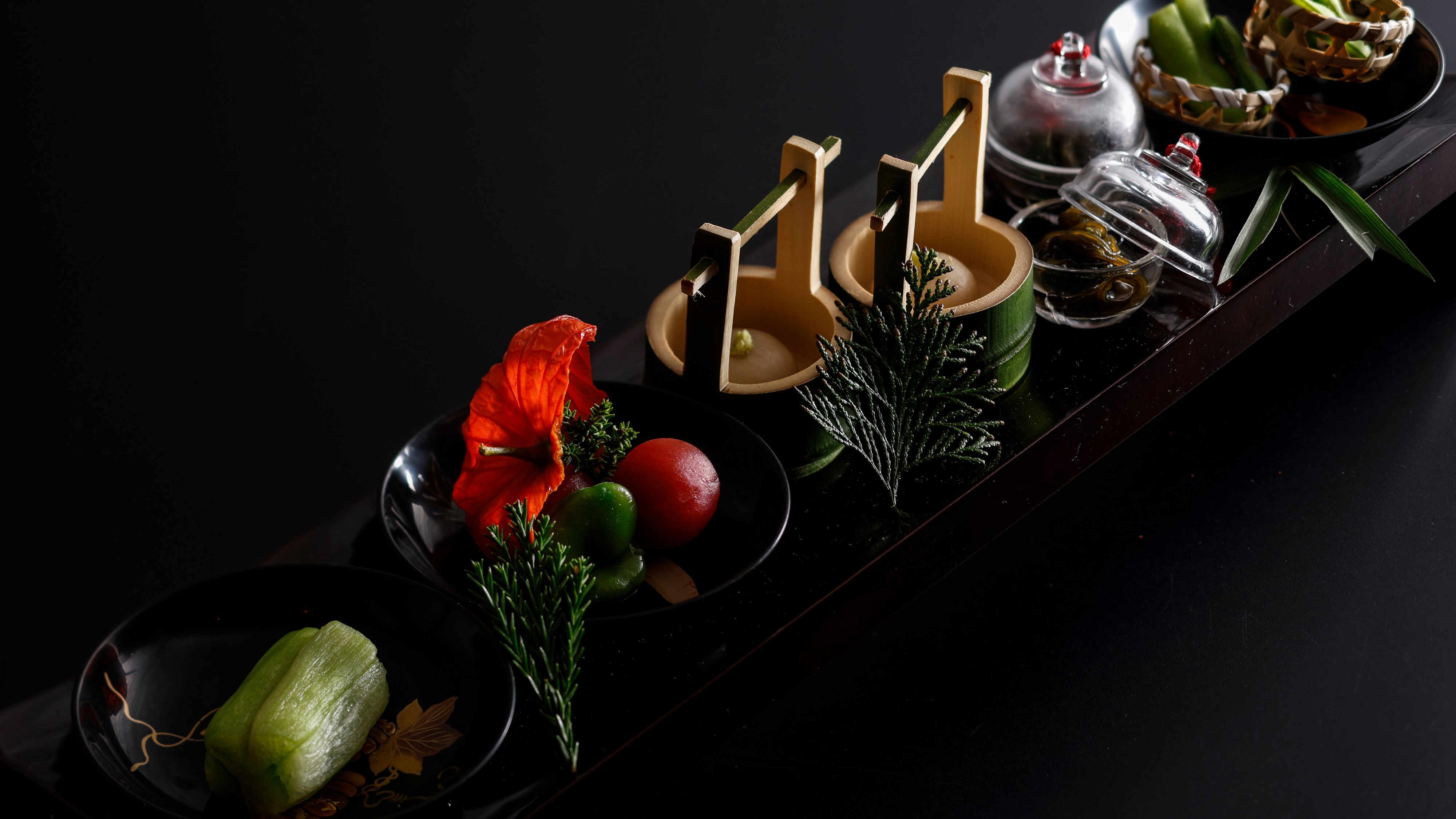 【夏の献立一例】