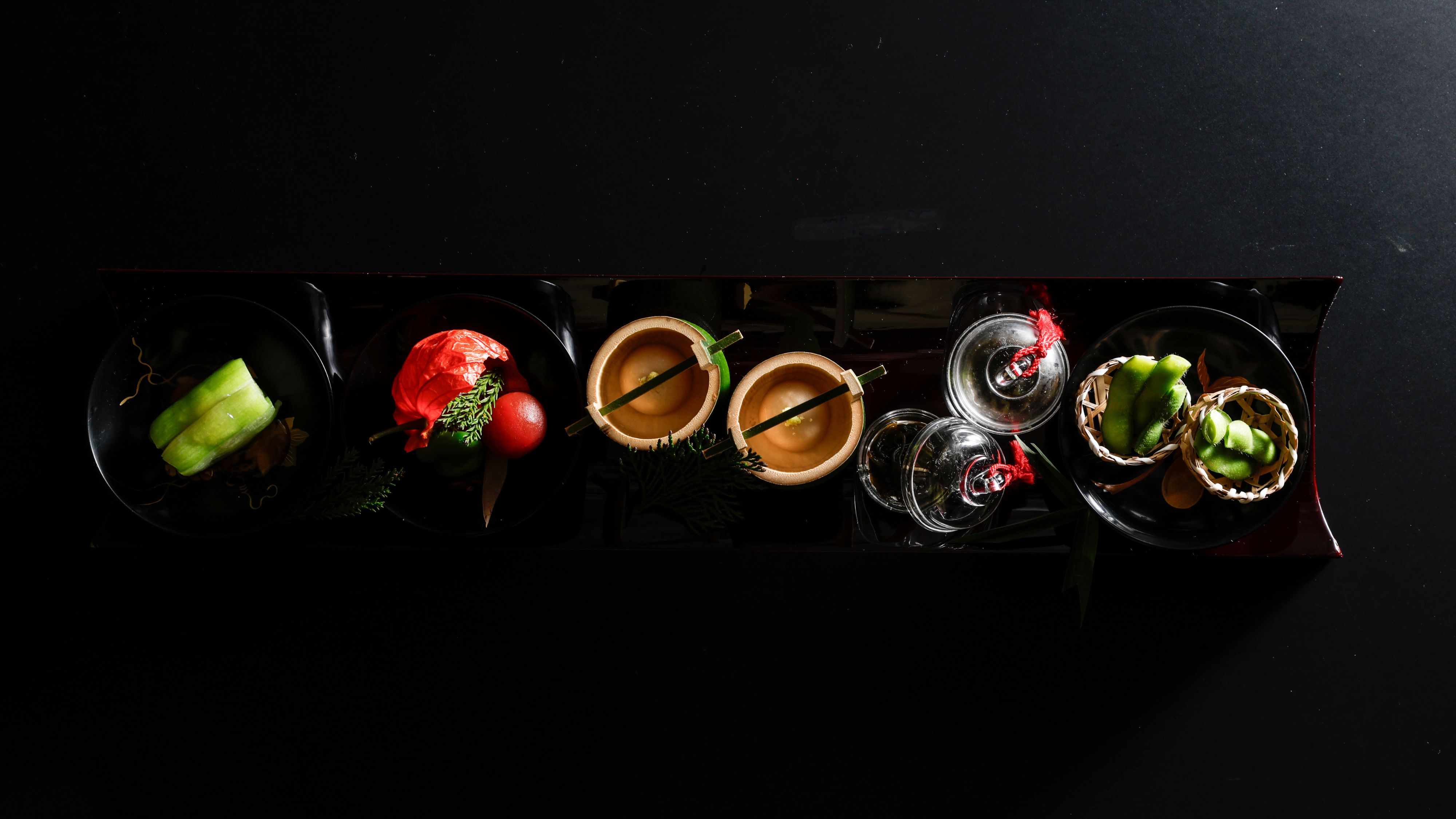 【夏の献立一例】