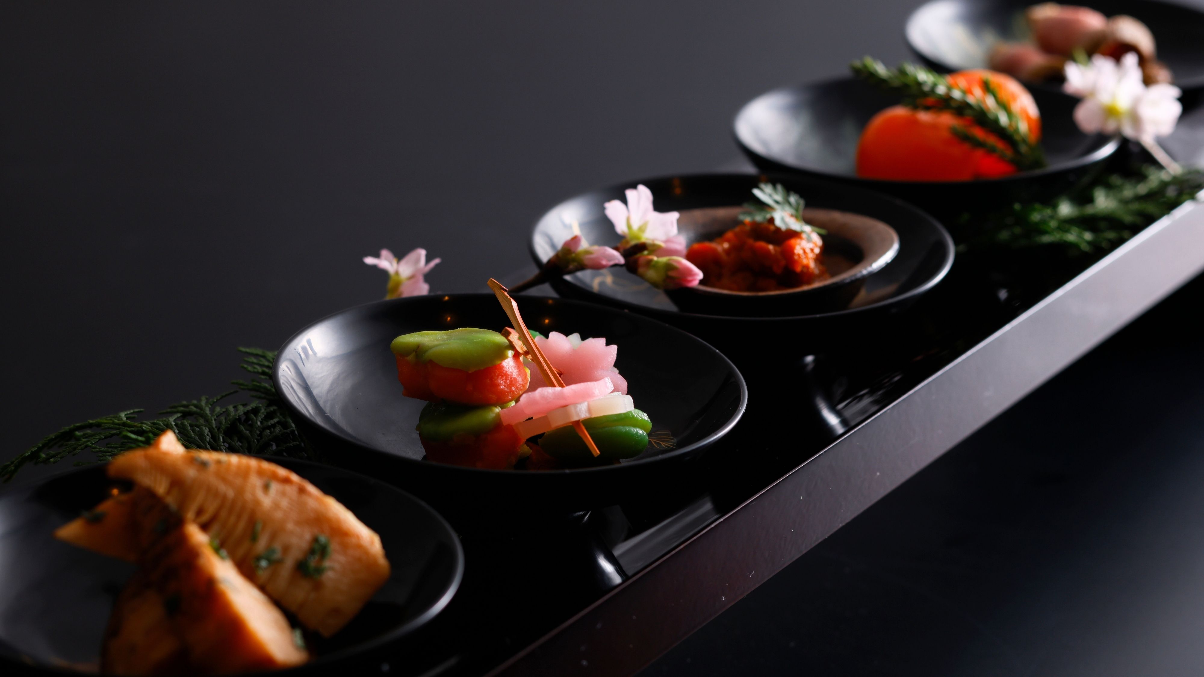 【春の献立一例】