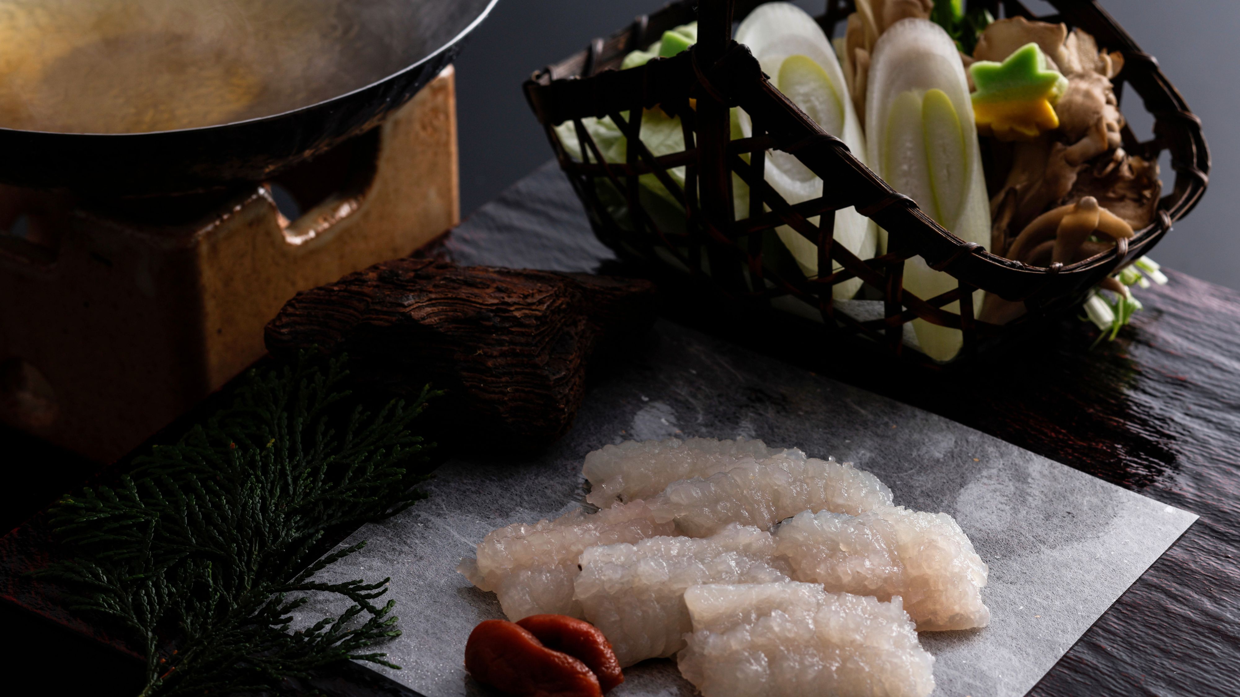 【夏の献立一例】