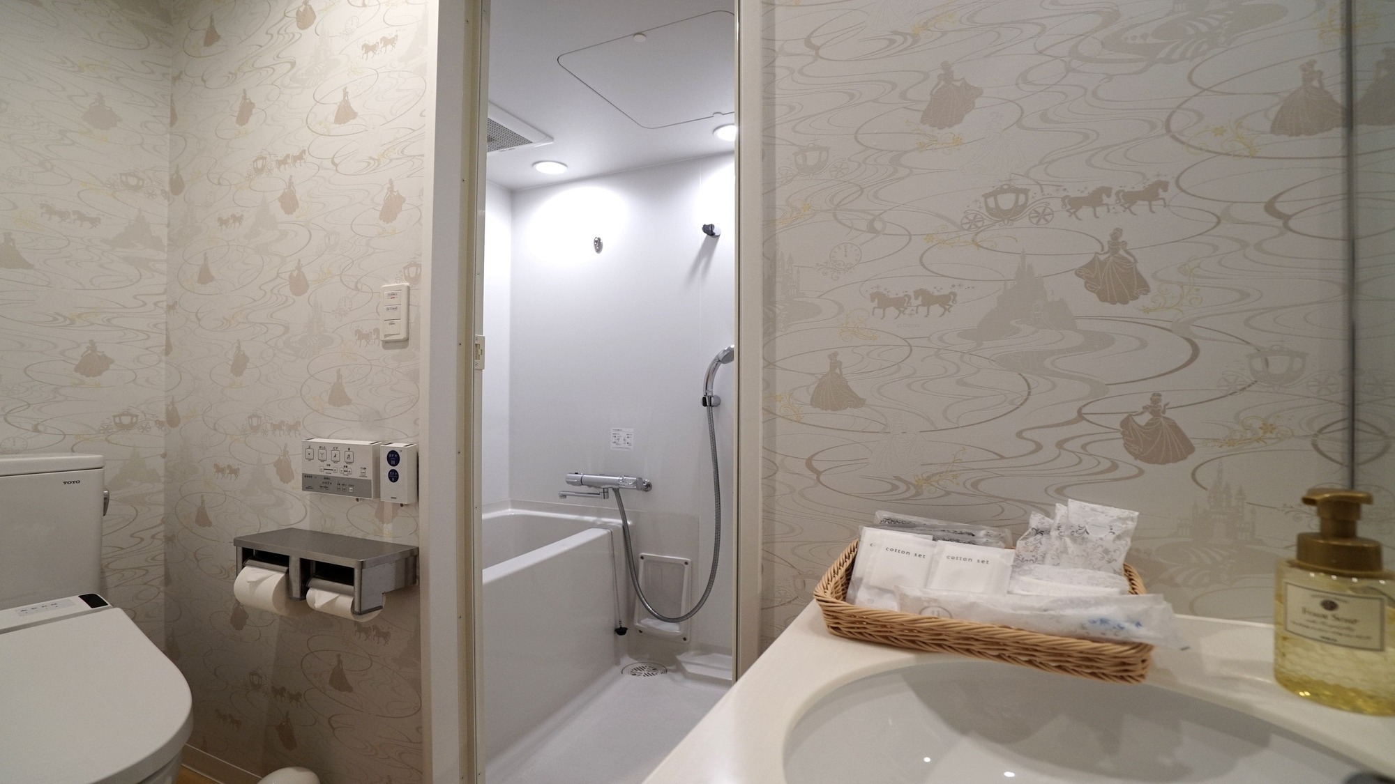 【スタンダード/個室】舞浜駅まで2駅6分！＜バイキング朝食付＞