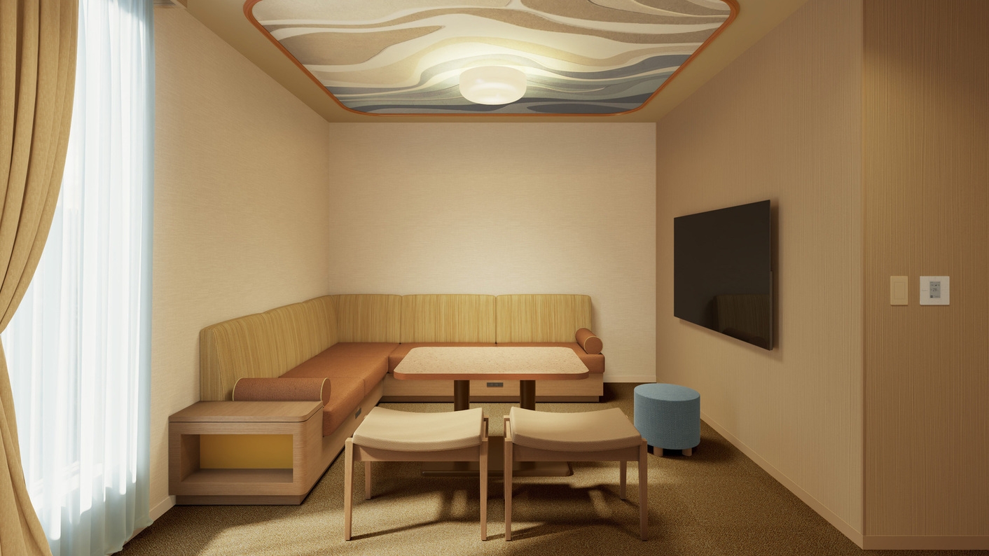 【リニューアル先行予約】2026年7月リニューアル予定！先行予約プラン＜素泊まり＞