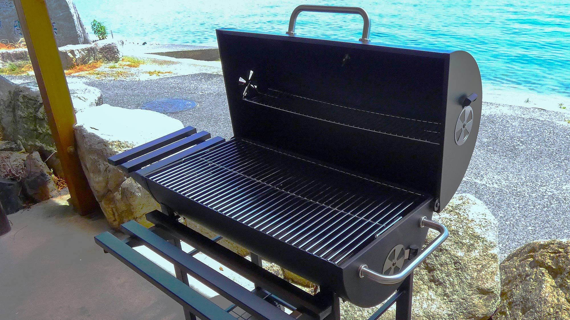 夏限定!!【2食付／Special BBQ】シェフ特製BBQプラン朝食無料サービス♪