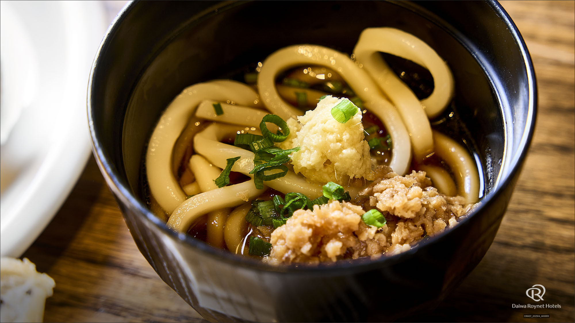 朝食バイキング一例