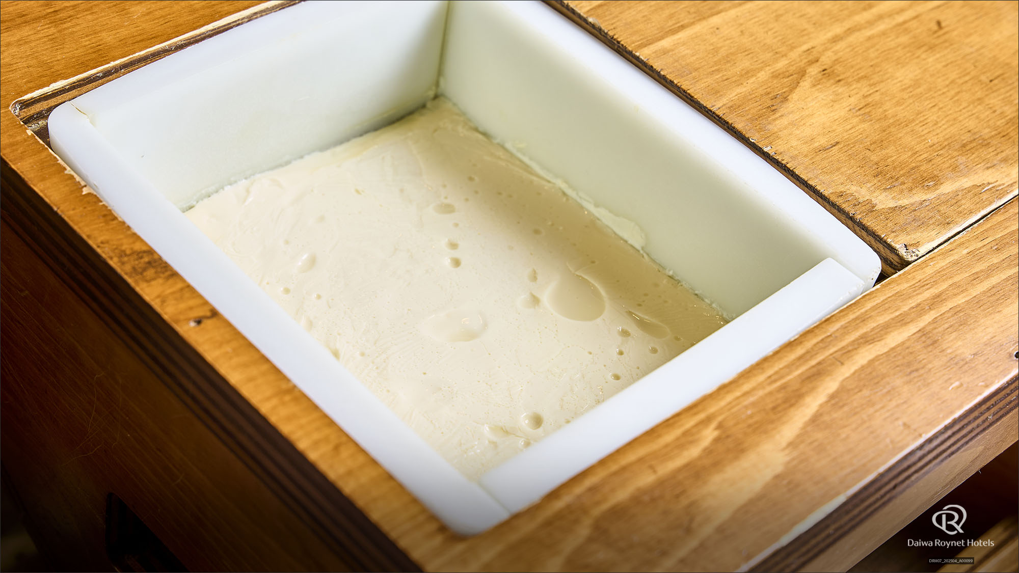 朝食バイキング一例