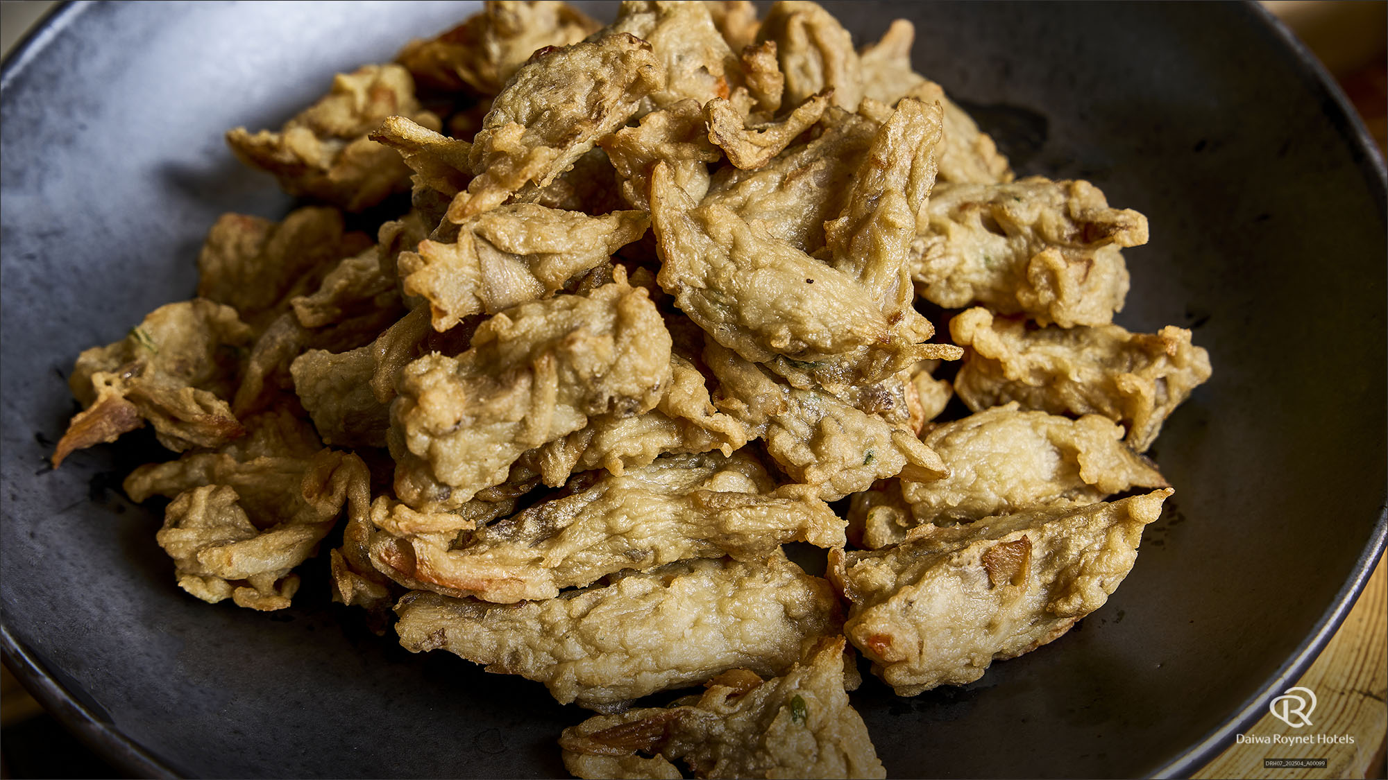 朝食バイキング一例