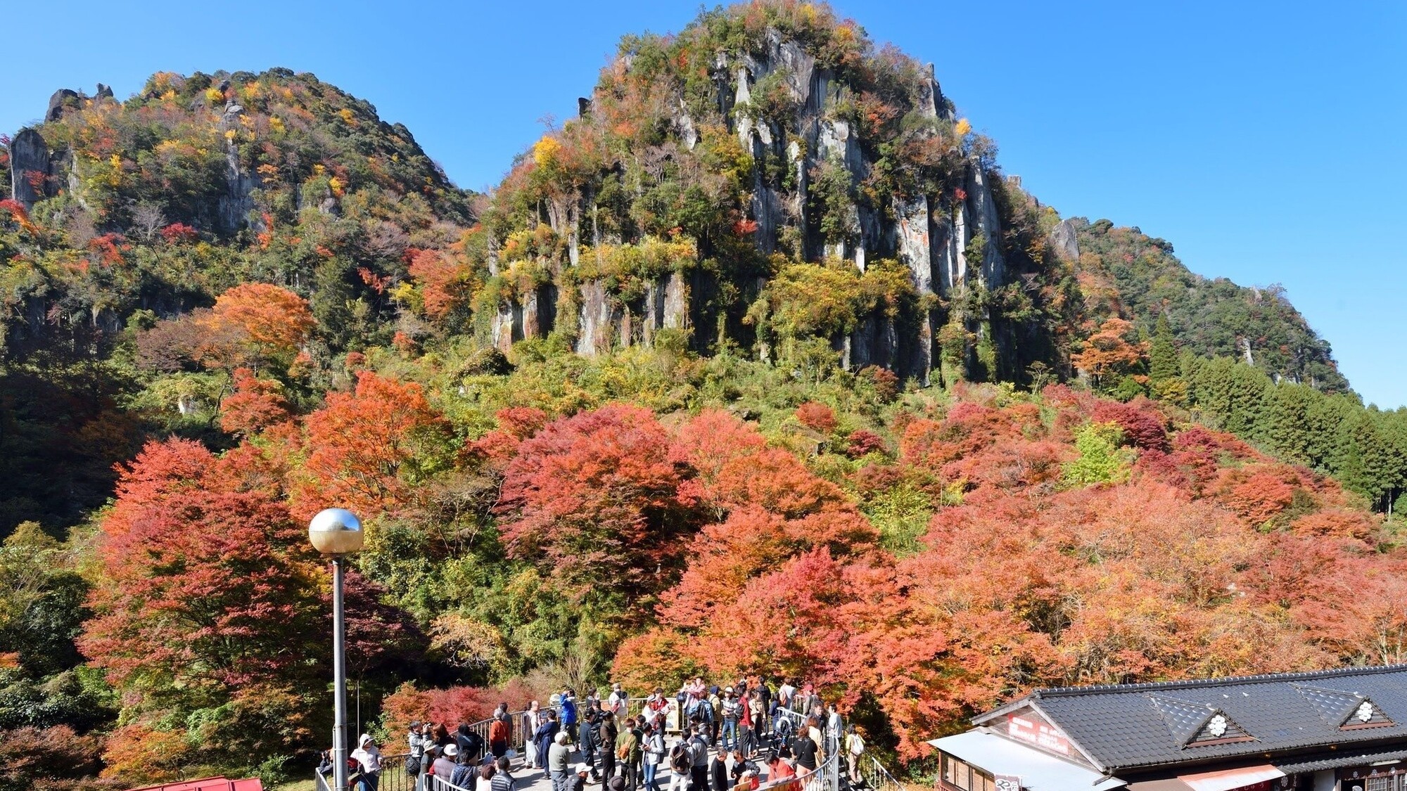 一目八景展望台