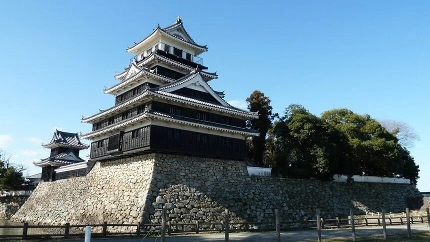 中津城（奥平家歴史資料館）