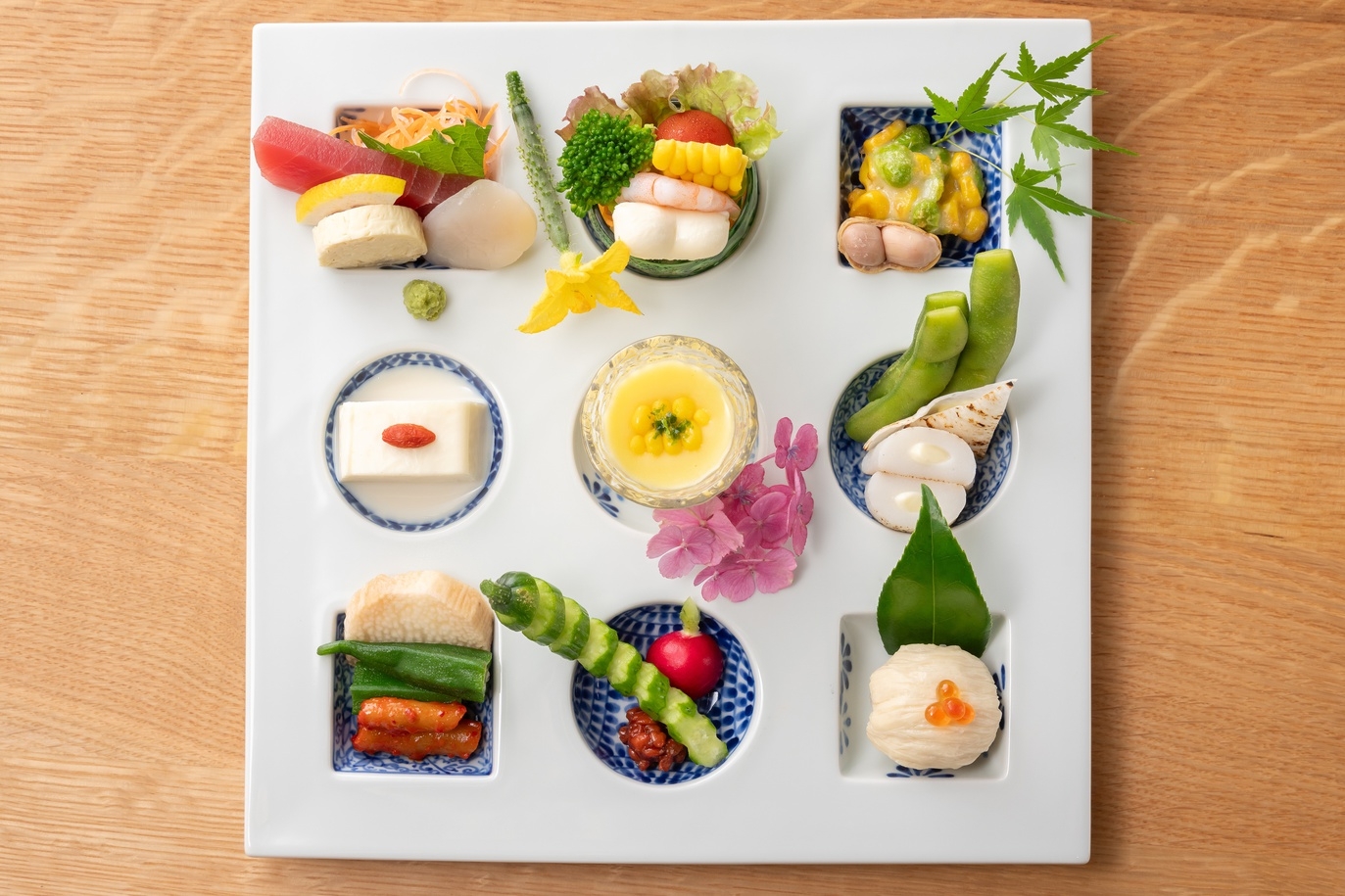 【ヘルシープラン】お野菜中心の特別夕食献立プラン！1泊2食付