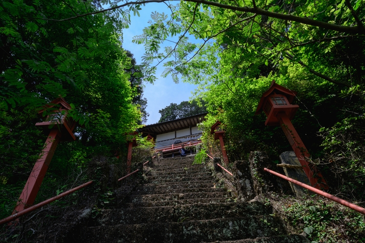 神社