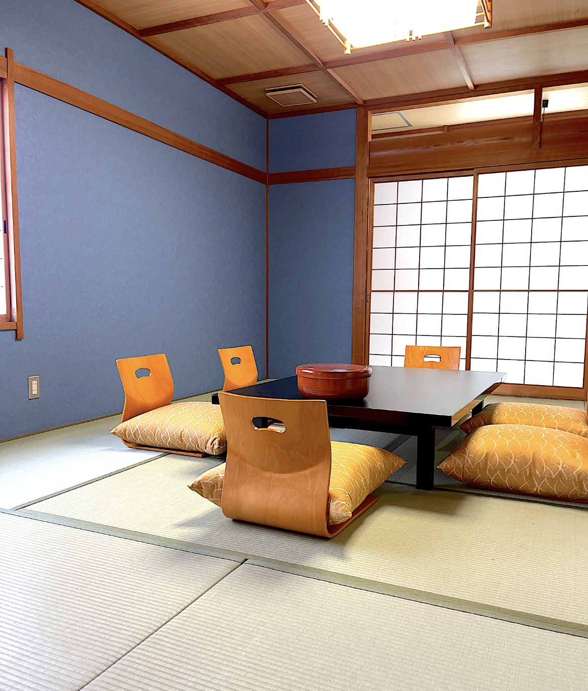 スタンダード和室 椿の間