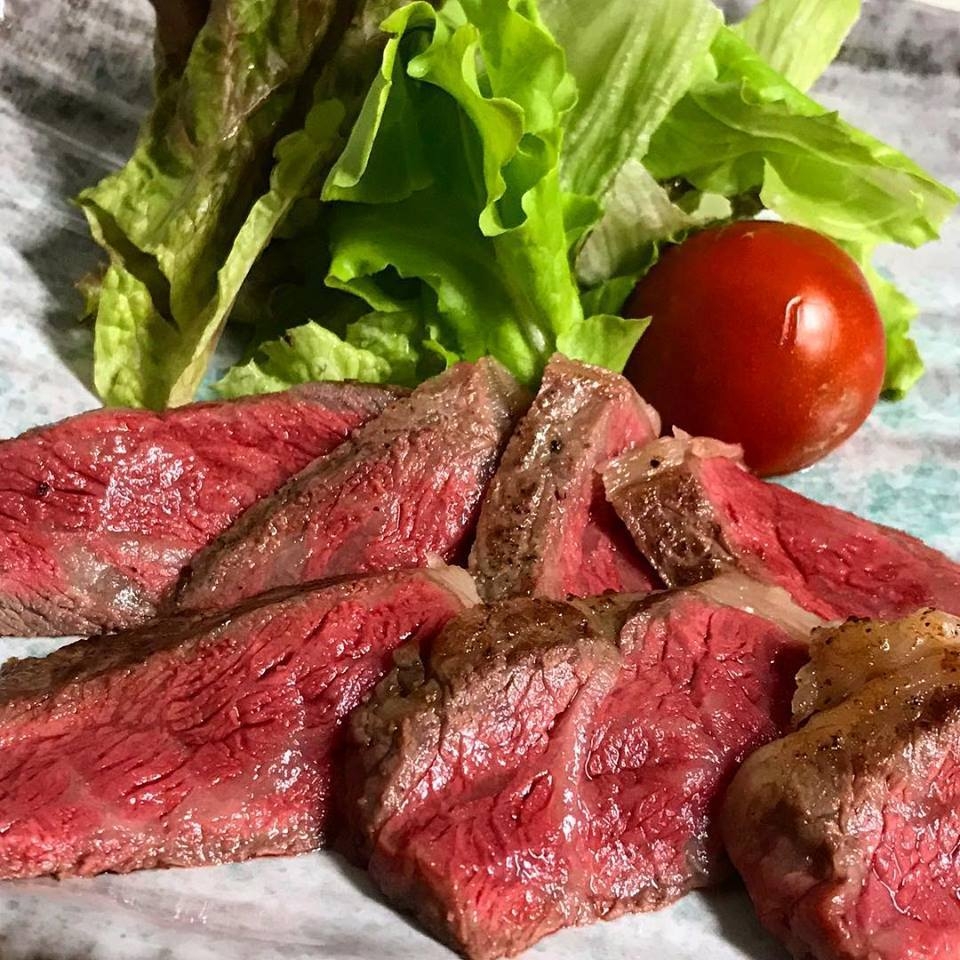 【期間限定夏プラン】但馬牛と和牛のステーキ食べ比べ！！岩牡蠣３個使用の贅沢付１泊２食プラン