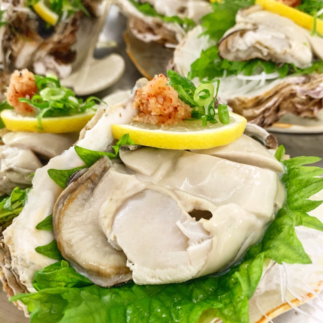 【期間限定夏プラン】但馬牛と和牛のステーキ食べ比べ！！岩牡蠣３個使用の贅沢付１泊２食プラン