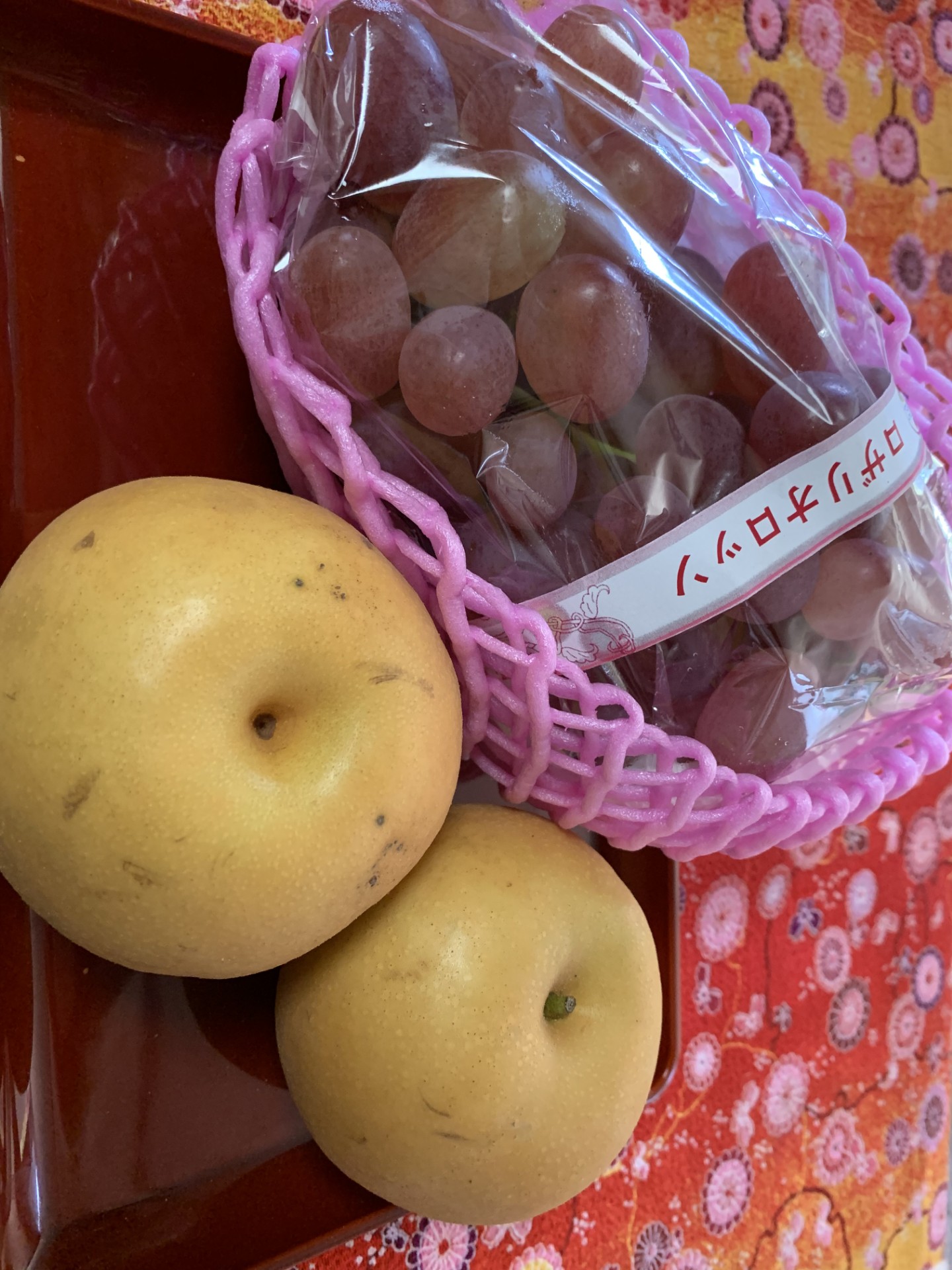 旬の果物　イメージ写真