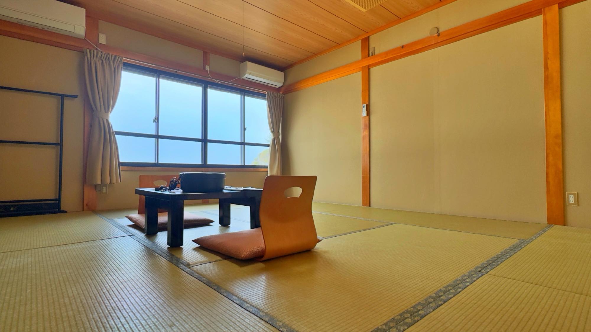【本館】和室10畳｜絶景オーシャンビュー