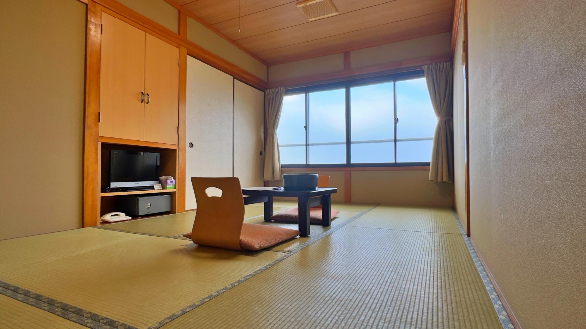 【本館】和室7.5畳｜絶景オーシャンビュー