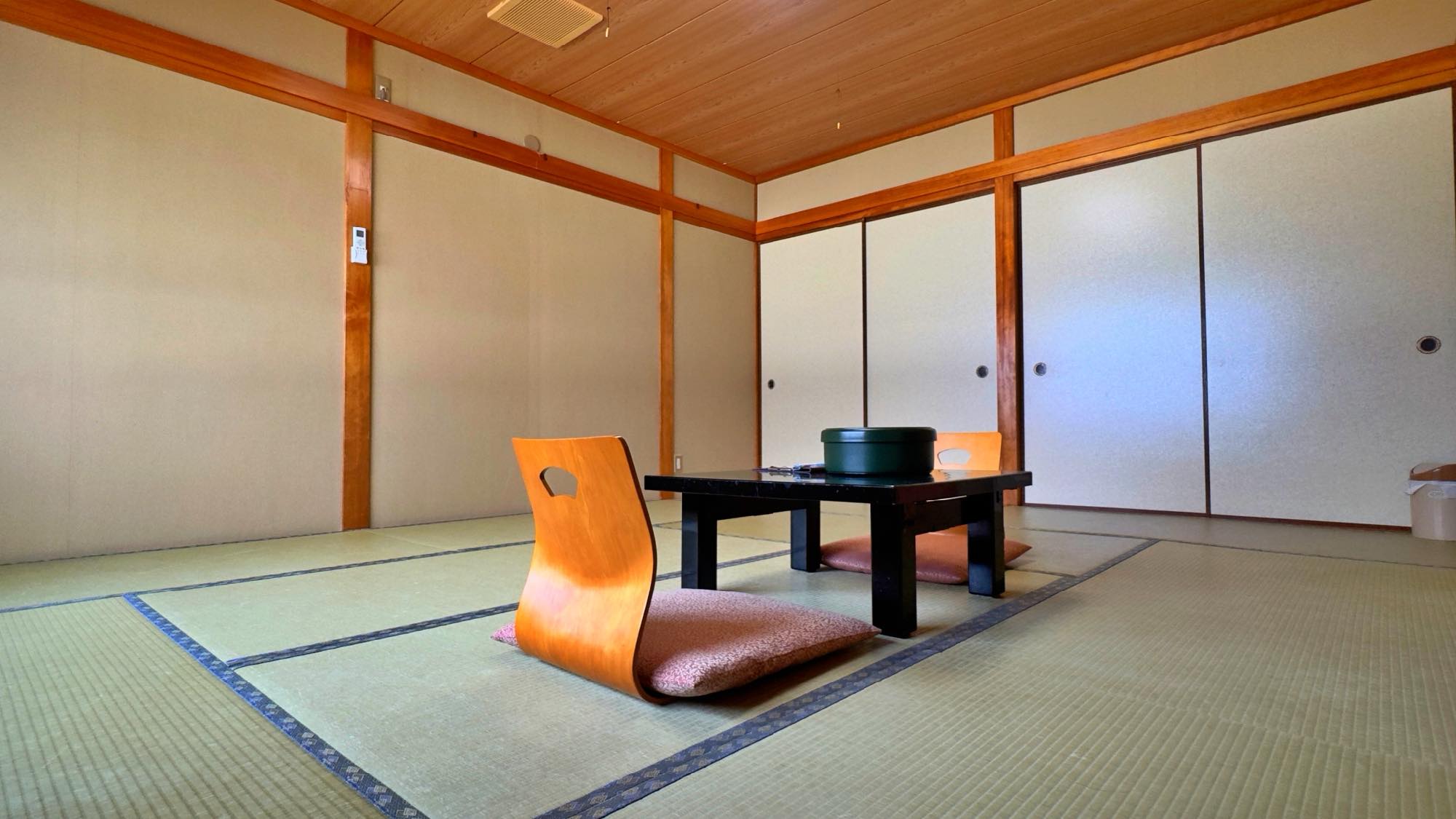 【本館】和室10畳｜絶景オーシャンビュー