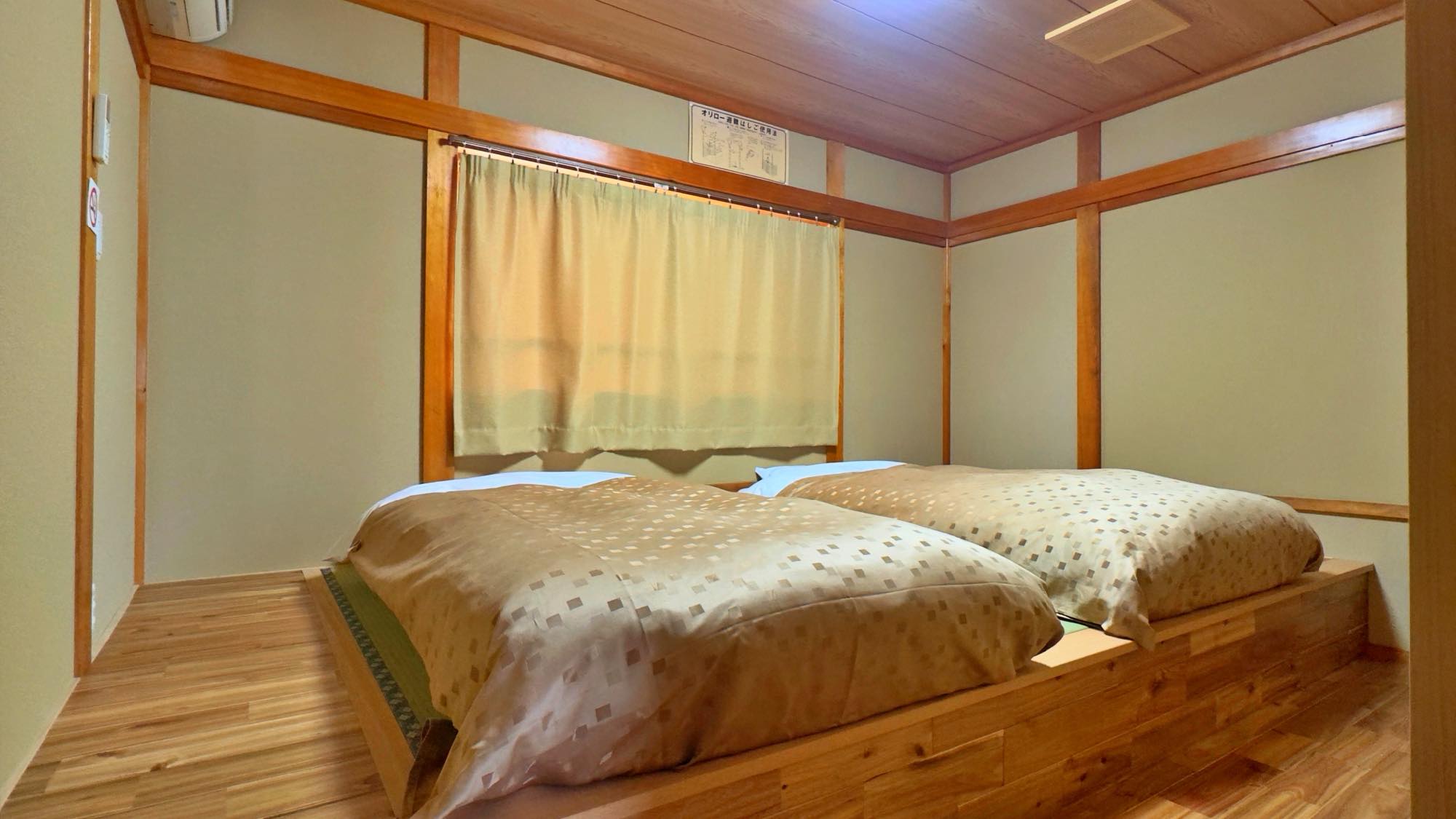 【本館】和洋室｜和室10畳＋寝室｜絶景オーシャンビュー