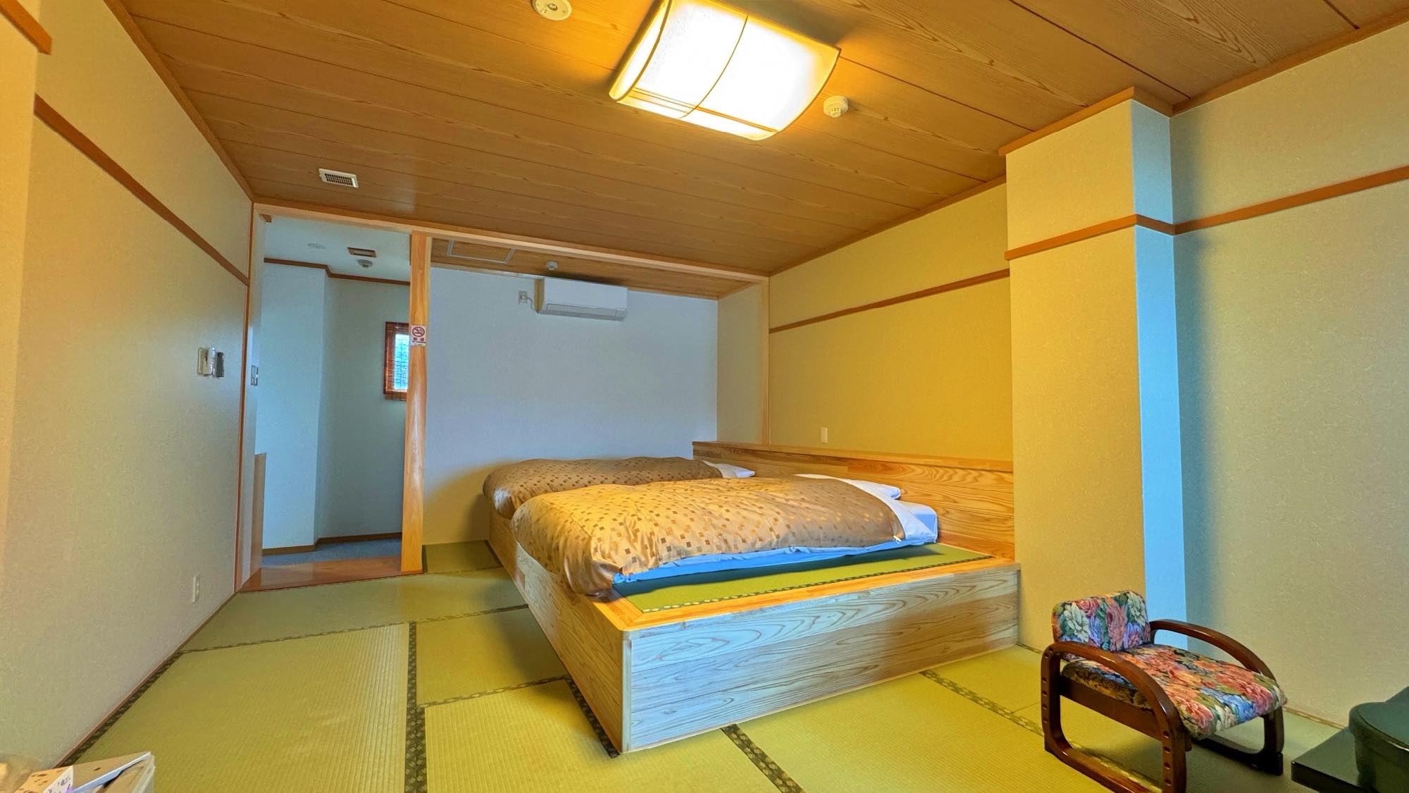 別館｜和洋室11.5畳｜絶景オーシャンビュー｜客室展望風呂付