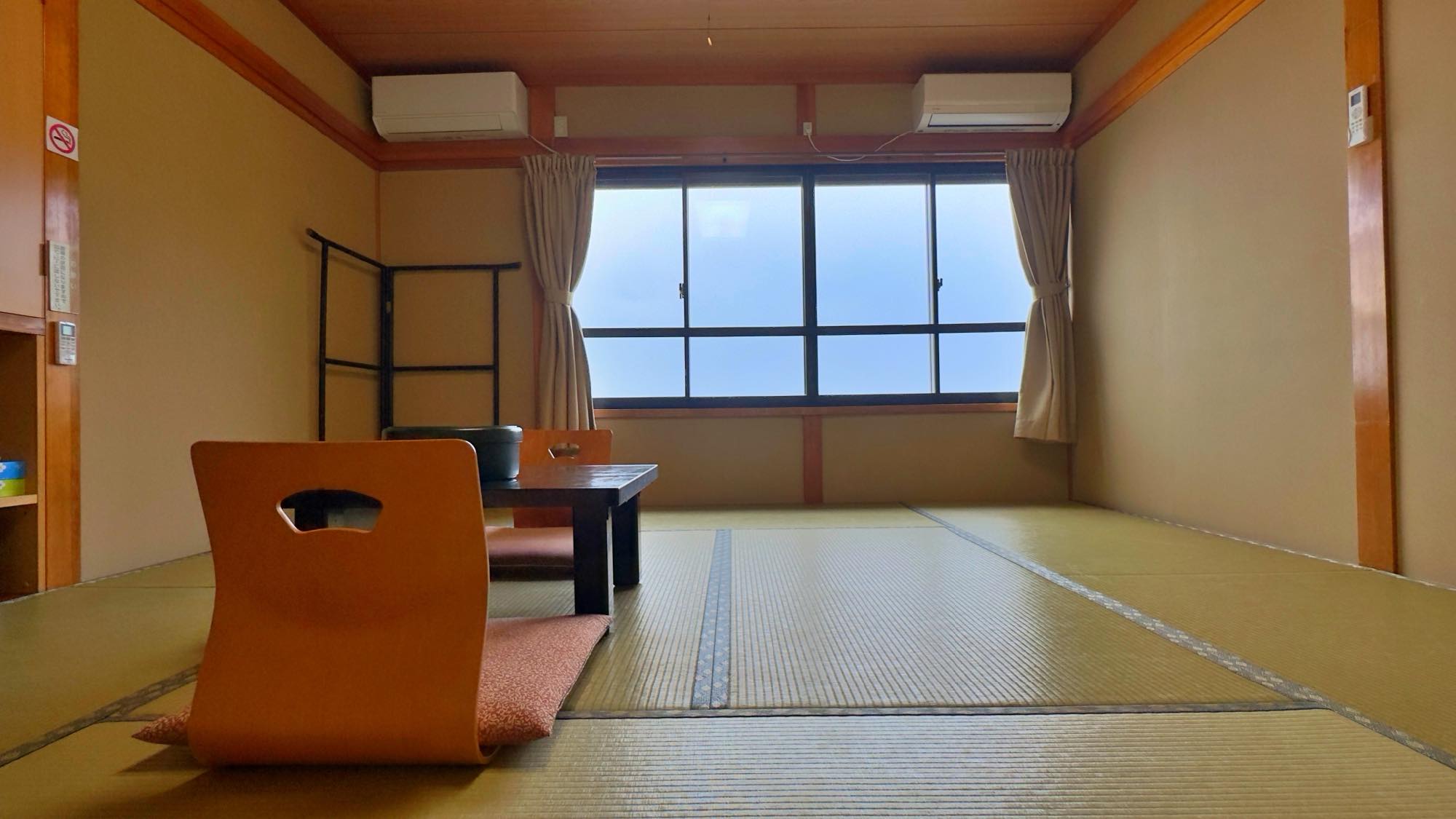 【本館】和室10畳｜絶景オーシャンビュー