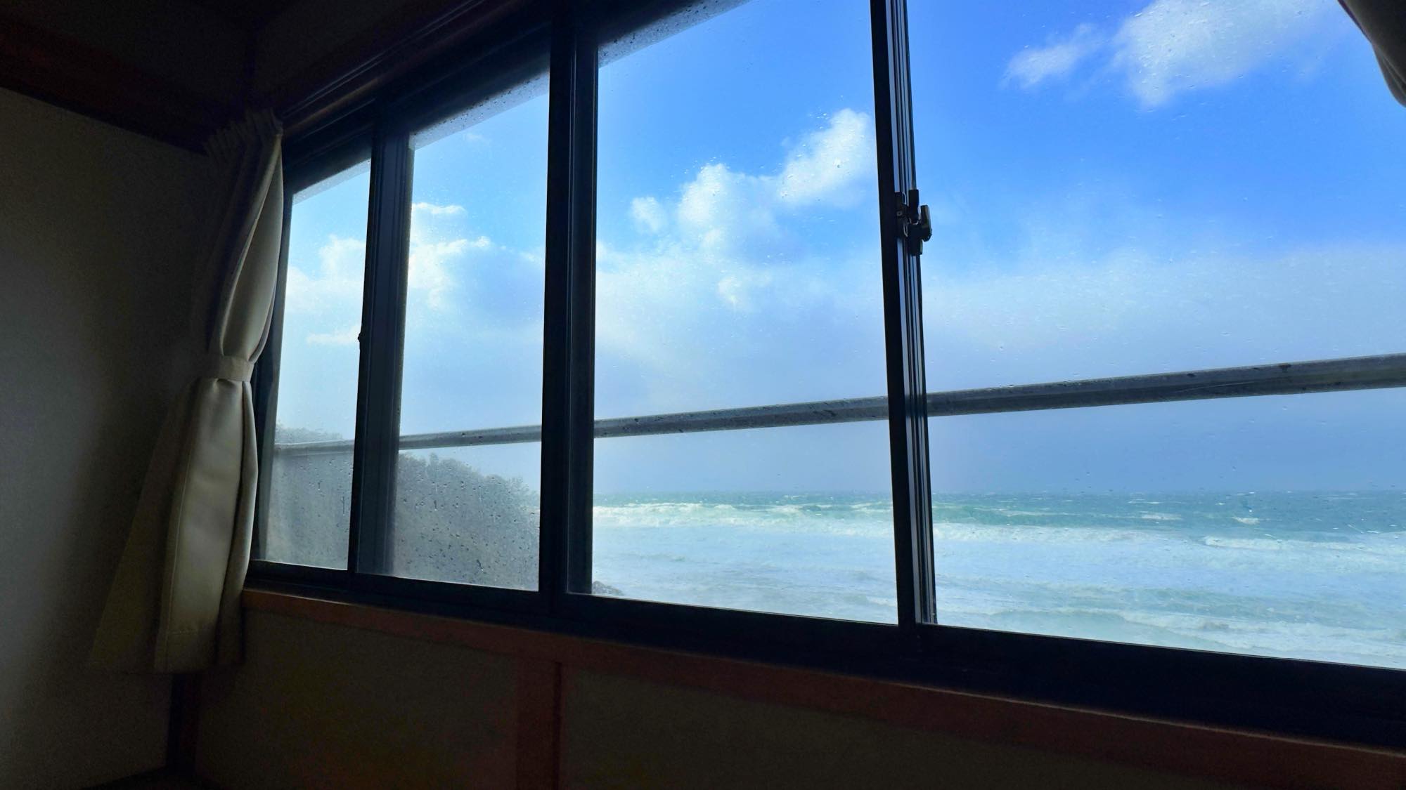 客室からの眺め（例）