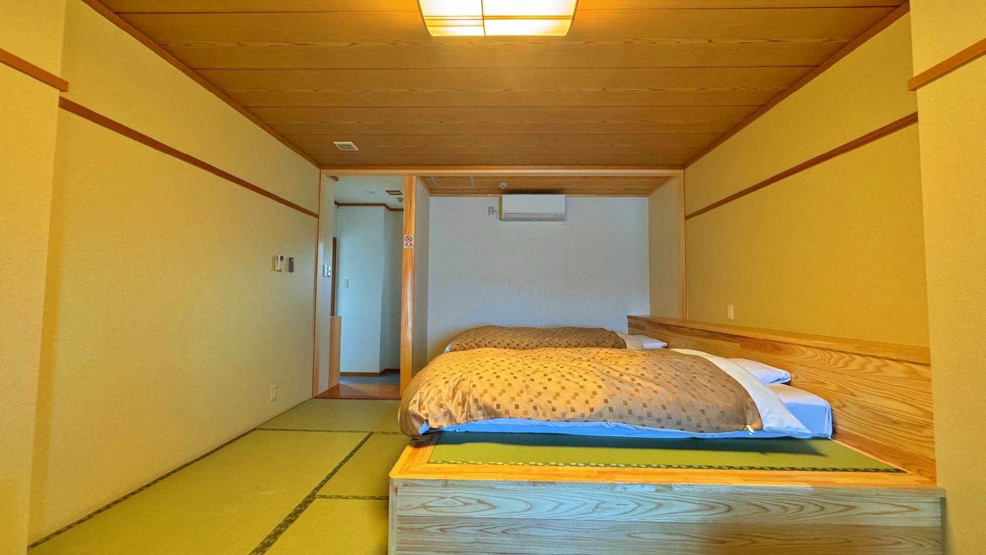 別館｜和洋室11.5畳｜絶景オーシャンビュー｜客室展望風呂付