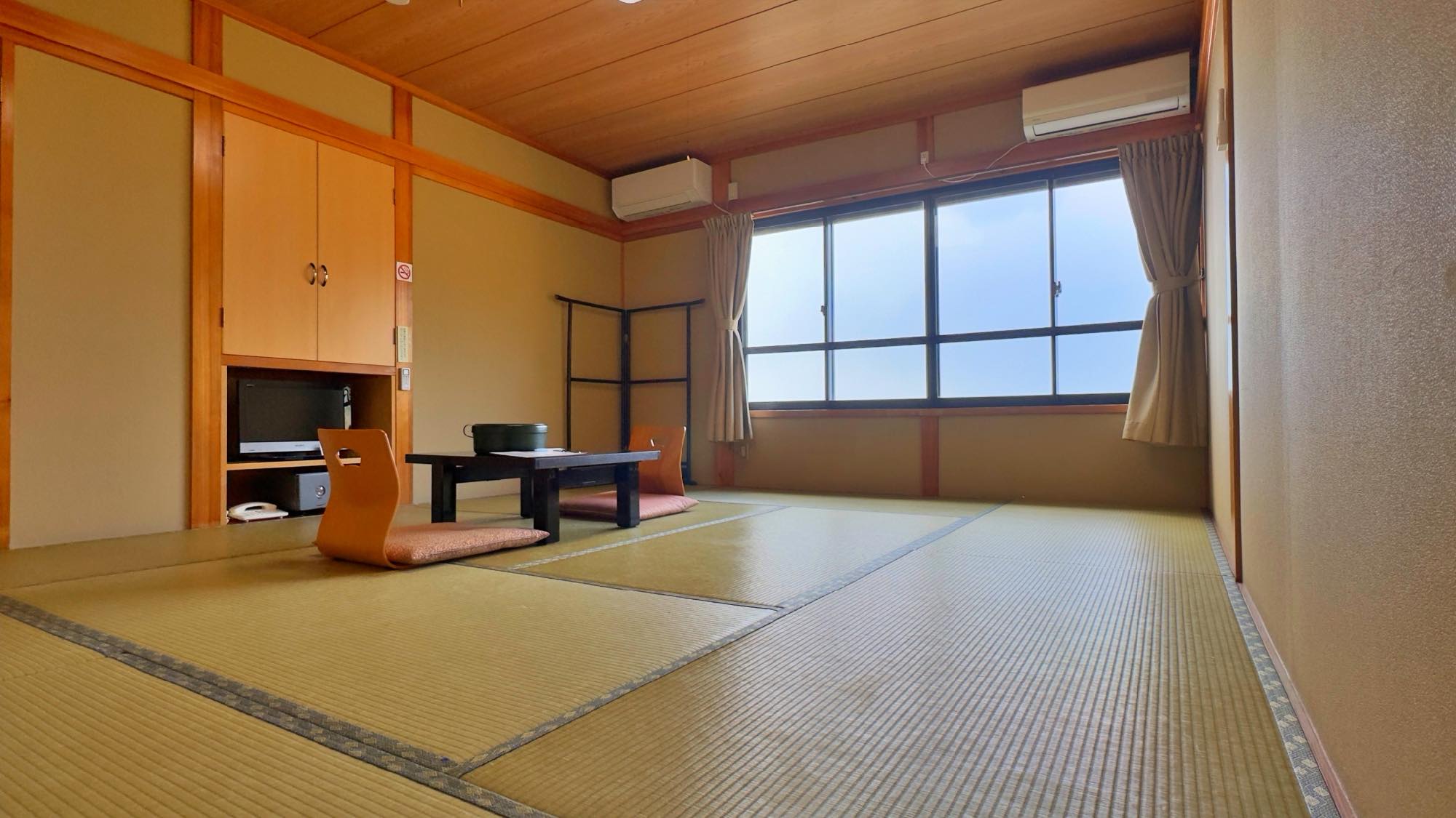 【本館】和室10畳｜絶景オーシャンビュー