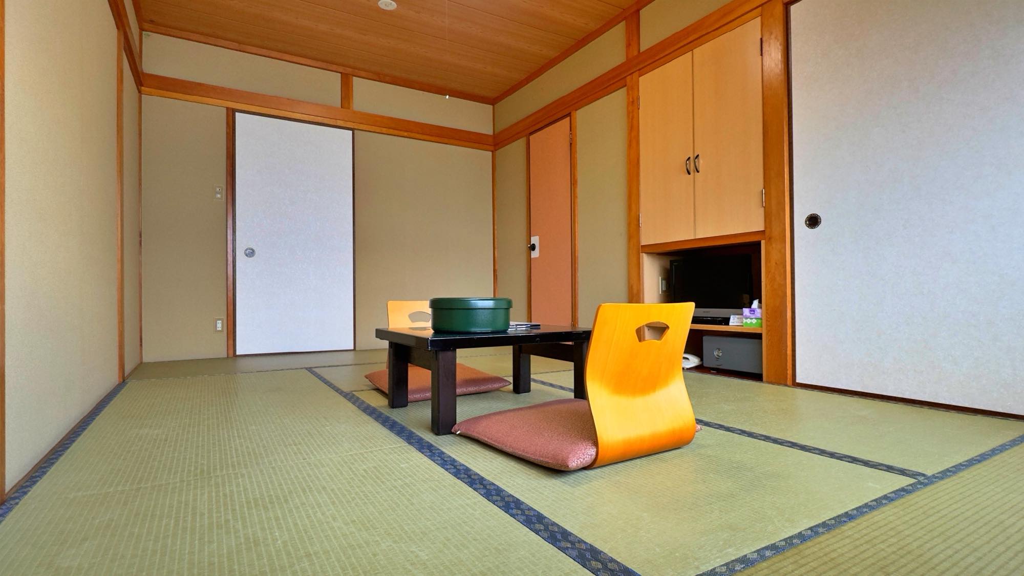 【本館】和室7.5畳｜絶景オーシャンビュー