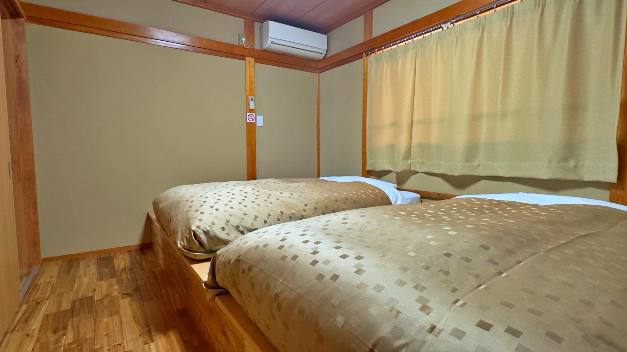 【本館】和洋室｜和室10畳＋寝室｜絶景オーシャンビュー