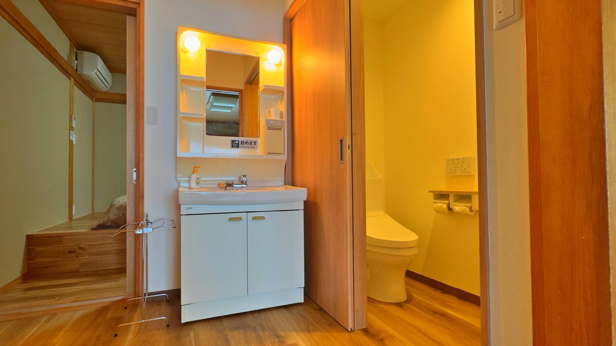 【本館】和洋室｜和室10畳＋寝室｜絶景オーシャンビュー