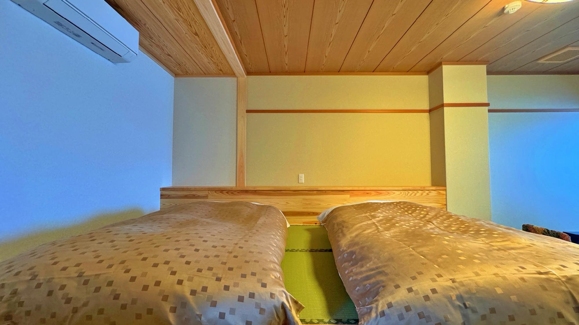 別館｜和洋室11.5畳｜絶景オーシャンビュー｜客室展望風呂付