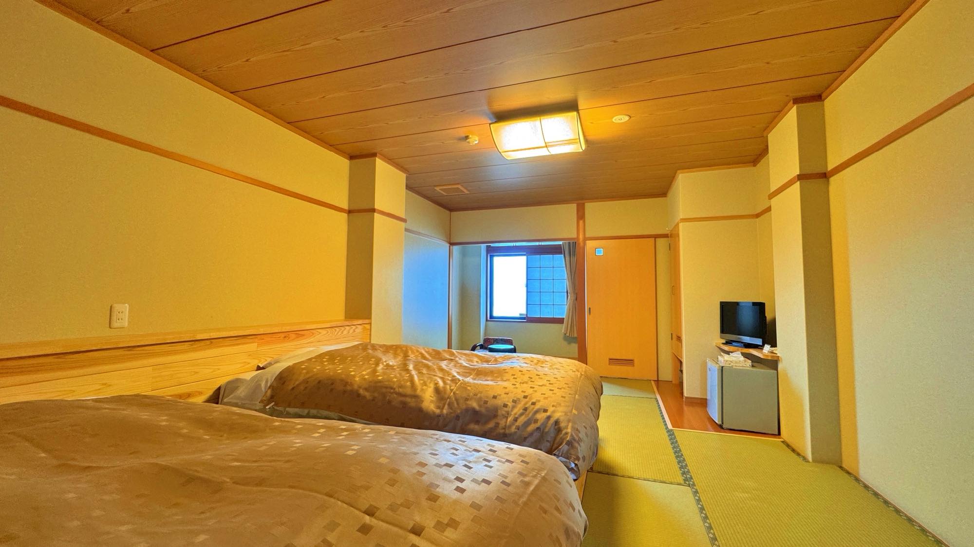 別館｜和洋室11.5畳｜絶景オーシャンビュー｜客室展望風呂付