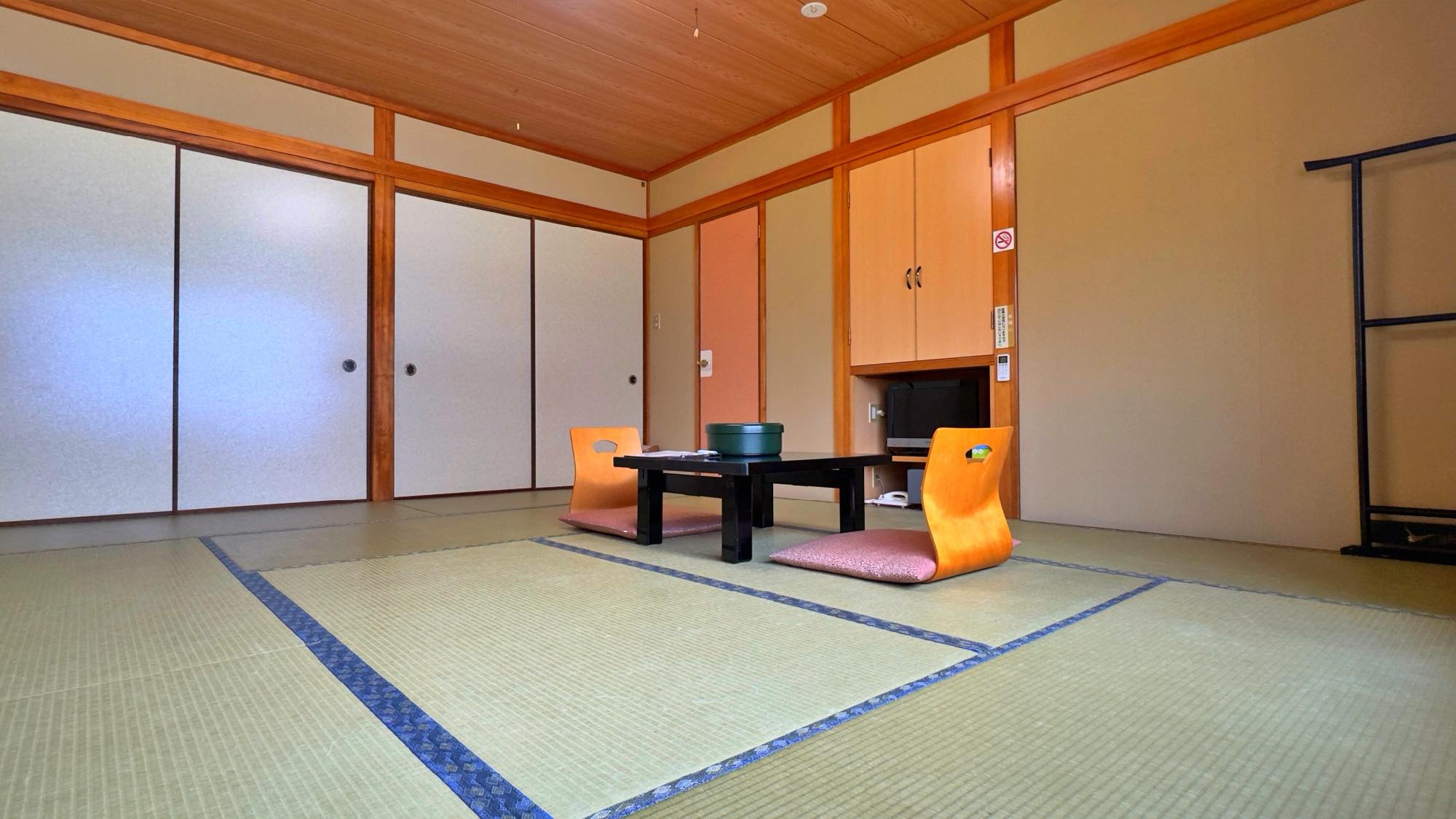 【本館】和室10畳｜絶景オーシャンビュー