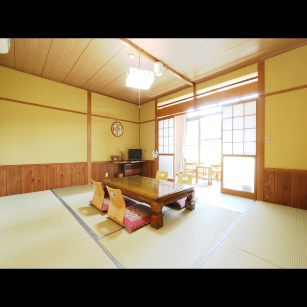 寛ぎのゆったり和室