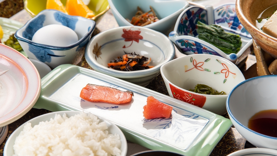 【8/15限定｜赤川花火大会】翌朝はゆったり朝食付プラン