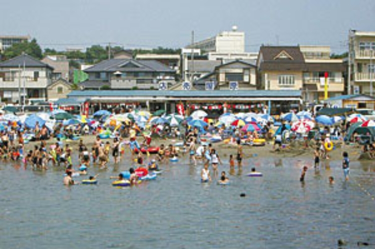 平磯海水浴場