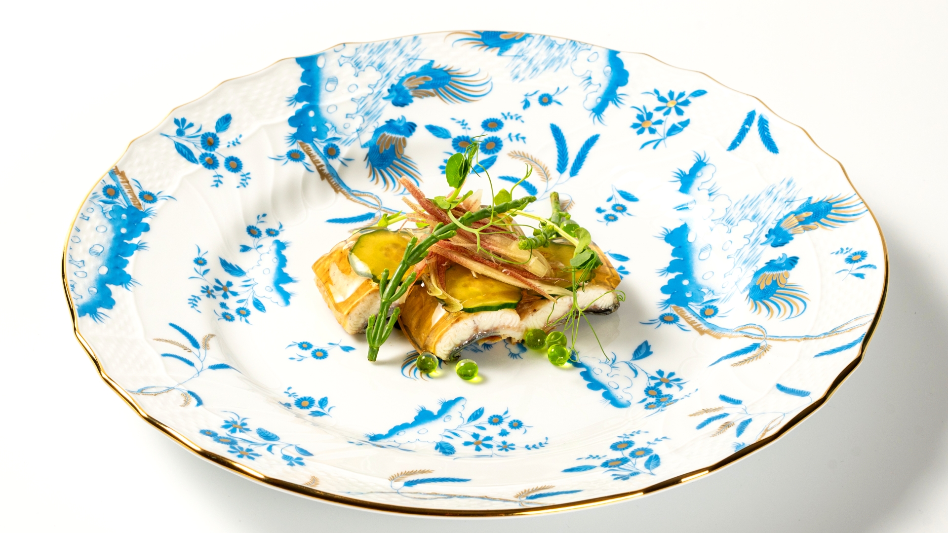 お料理の一例。