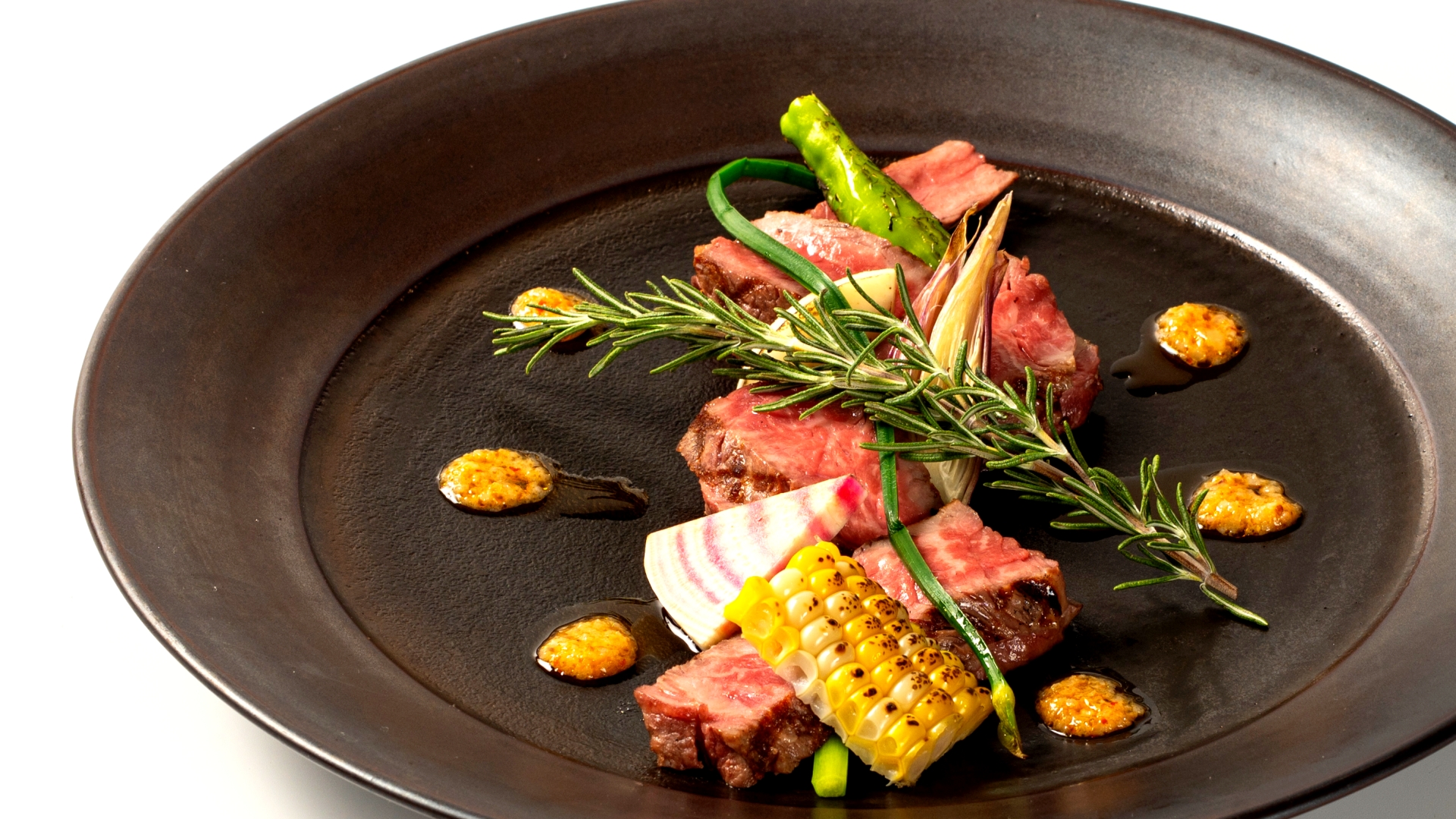 お料理の一例。