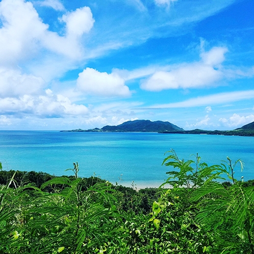 *石垣島の大自然／息をのむほど美しいブルー！絶景が心と体を元気にしてくれます♪