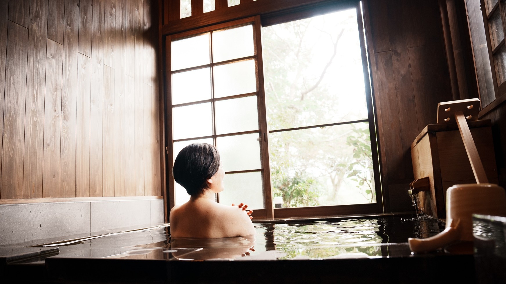 【離れ限定】駐車場から直行チェックイン♪プライベート重視のお部屋食♪癒しの旅プラン【朝夕付き】