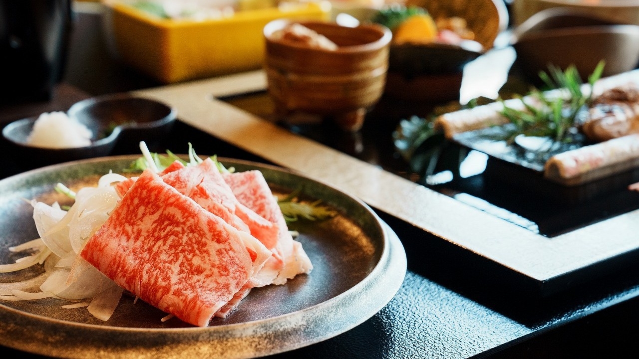 【朝夕付き】“ちょうどいい”が心地いい♪源泉と郷土の味を少しずつ楽しむライトミールプラン【少量美味】