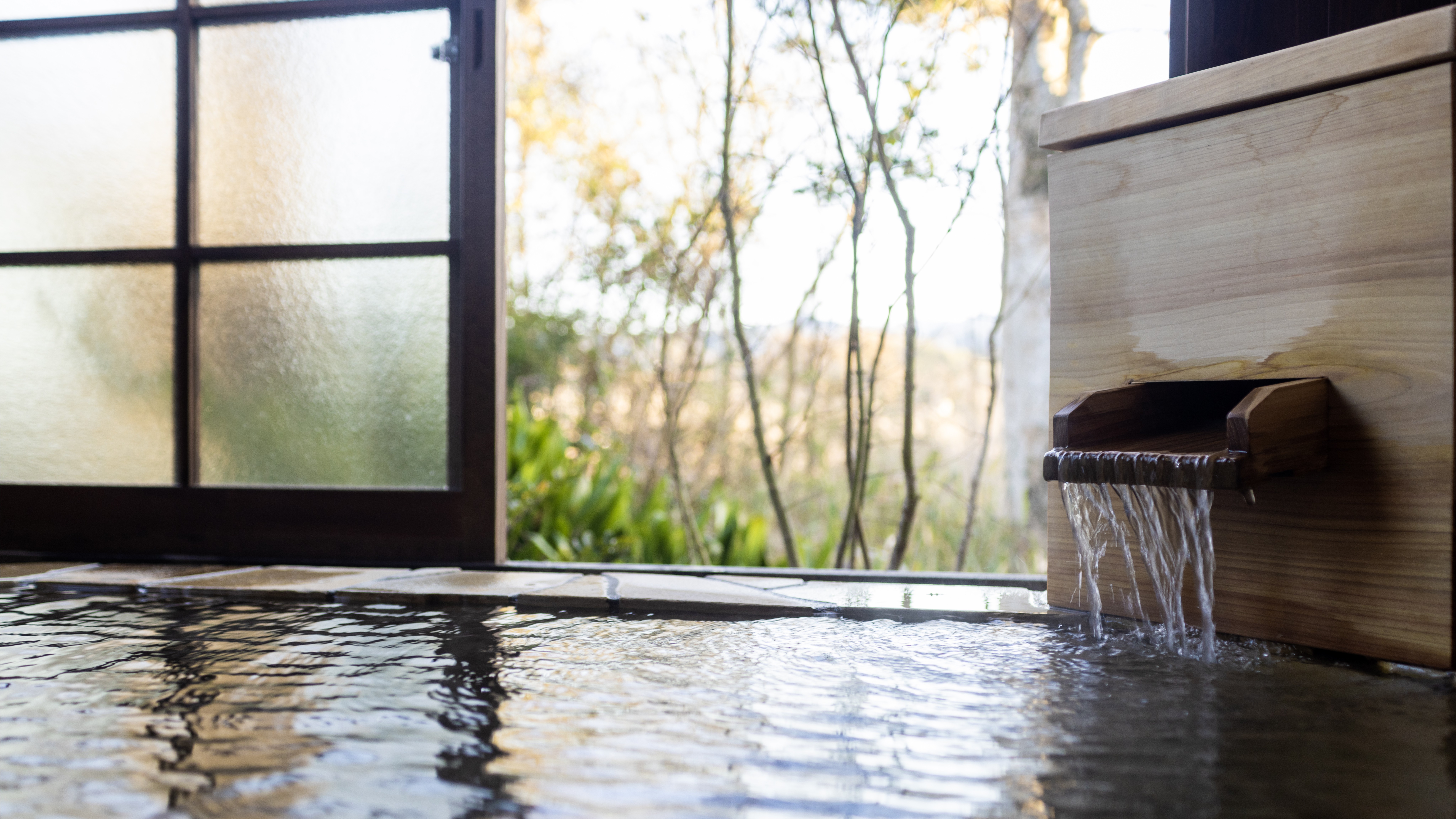 離れ 侘助-WABISUKE-内湯