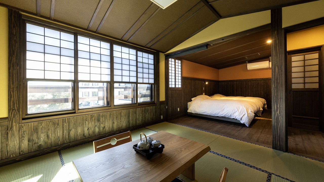 本館２階　山法師-YAMABOUSHI-