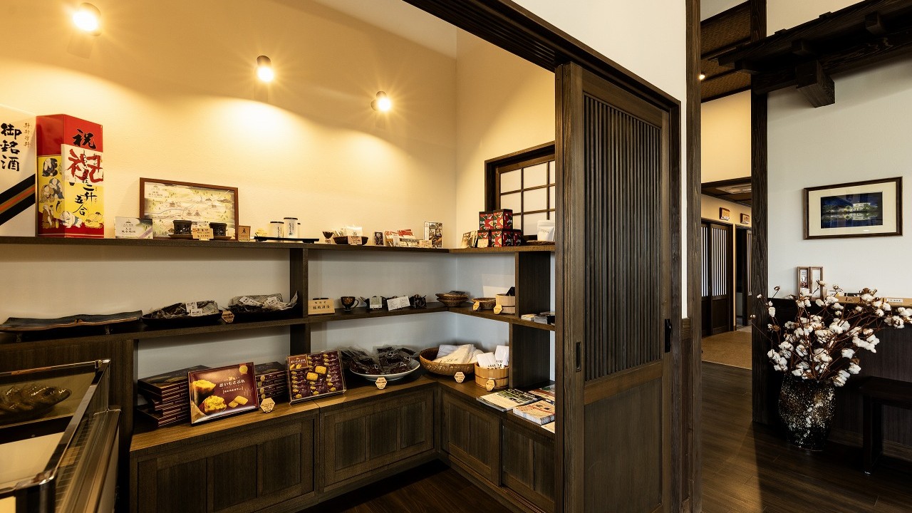 売店-穂のか-HONOKA-