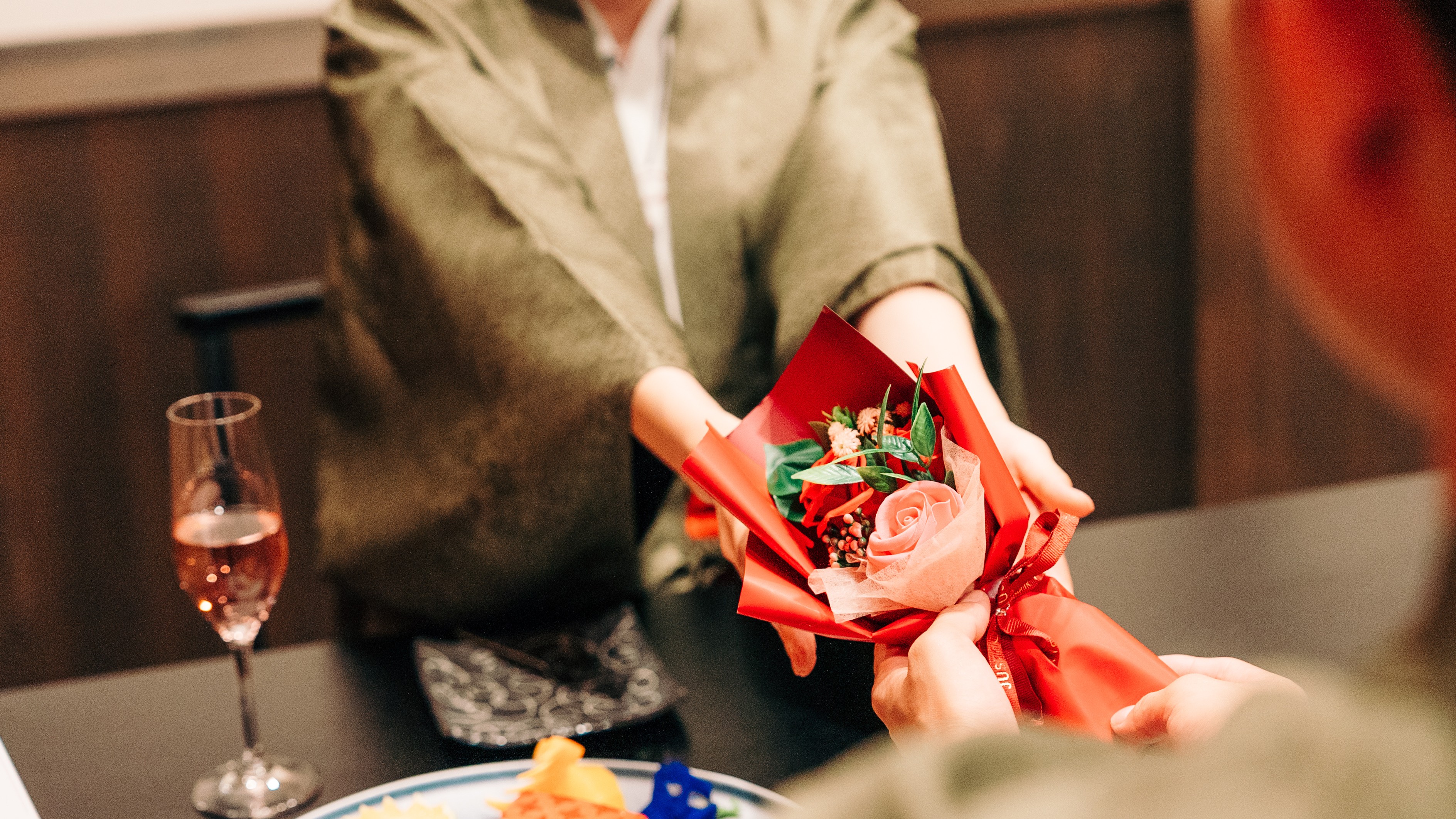 【記念日プラン】カップルやファミリーと♪