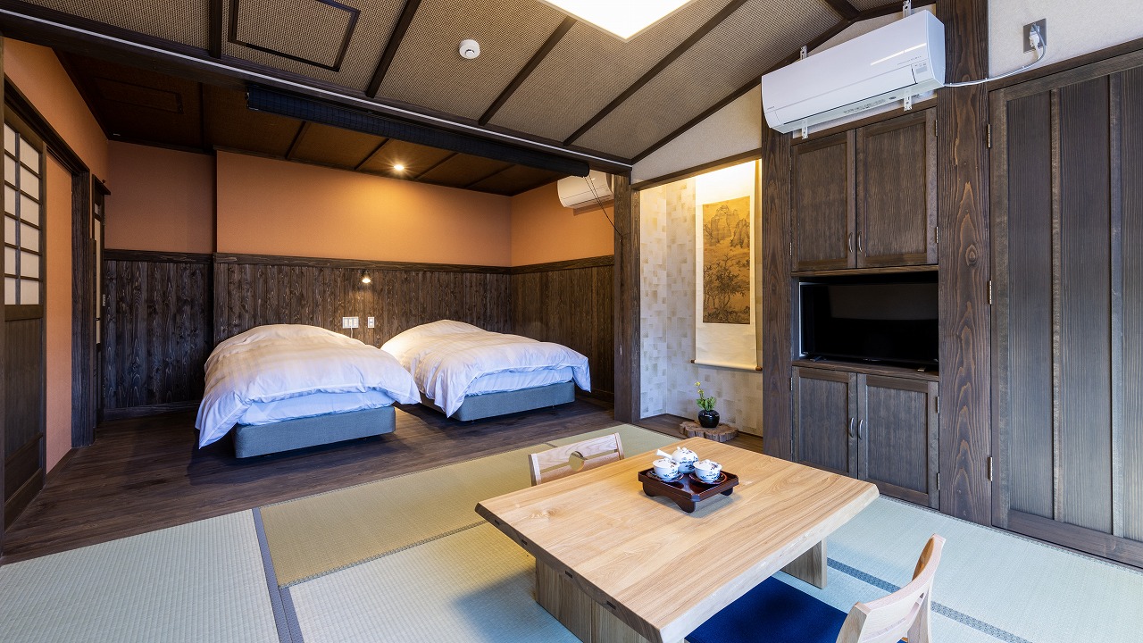 本館2階 杜鵑草-HOTOTOGISU-