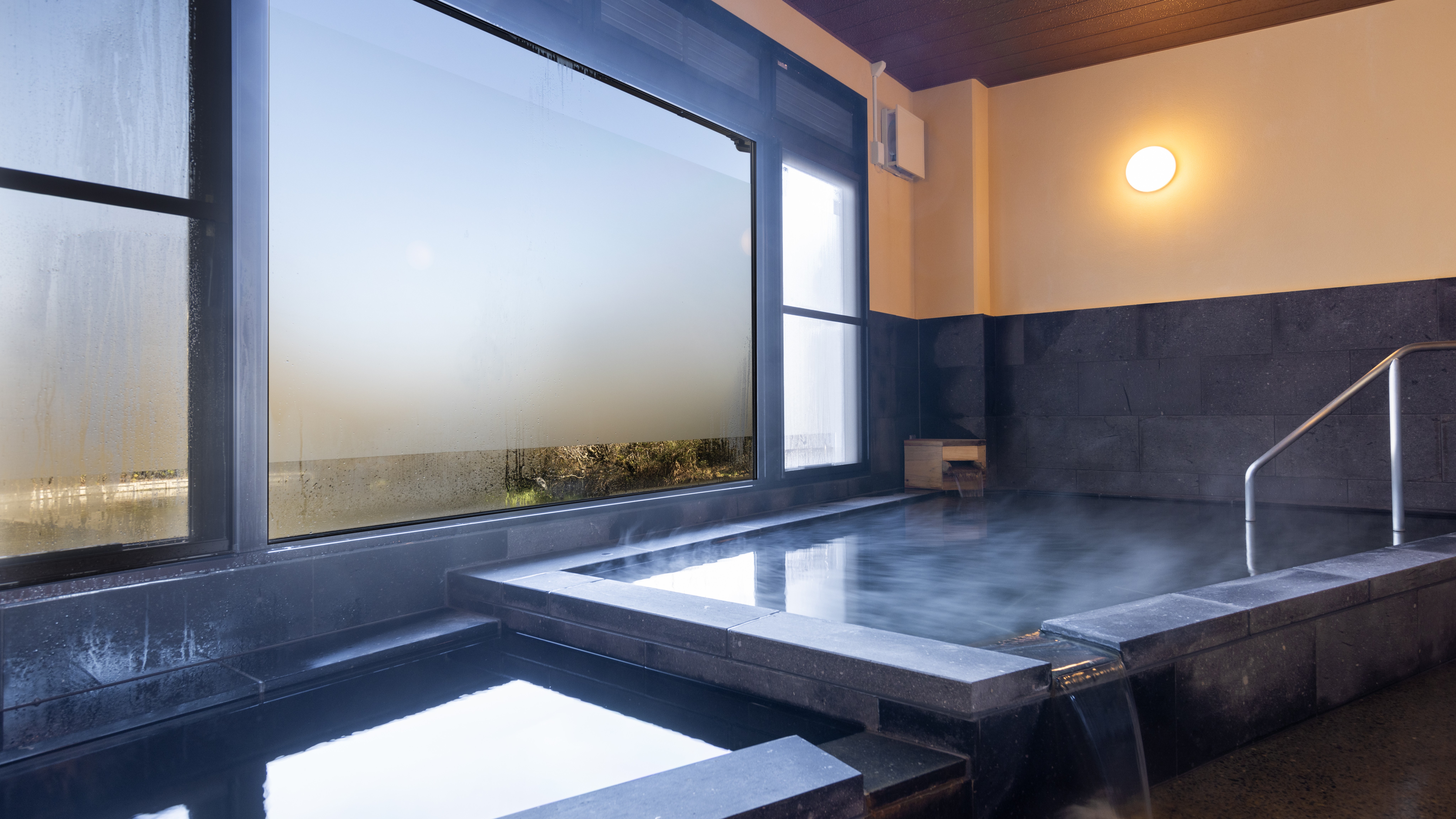 大浴場　しらさぎの湯(男湯)