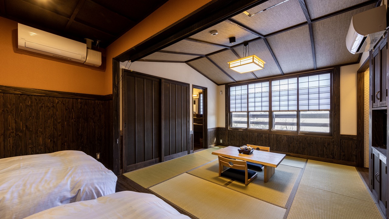 本館2階  木槿-MUKUGE-